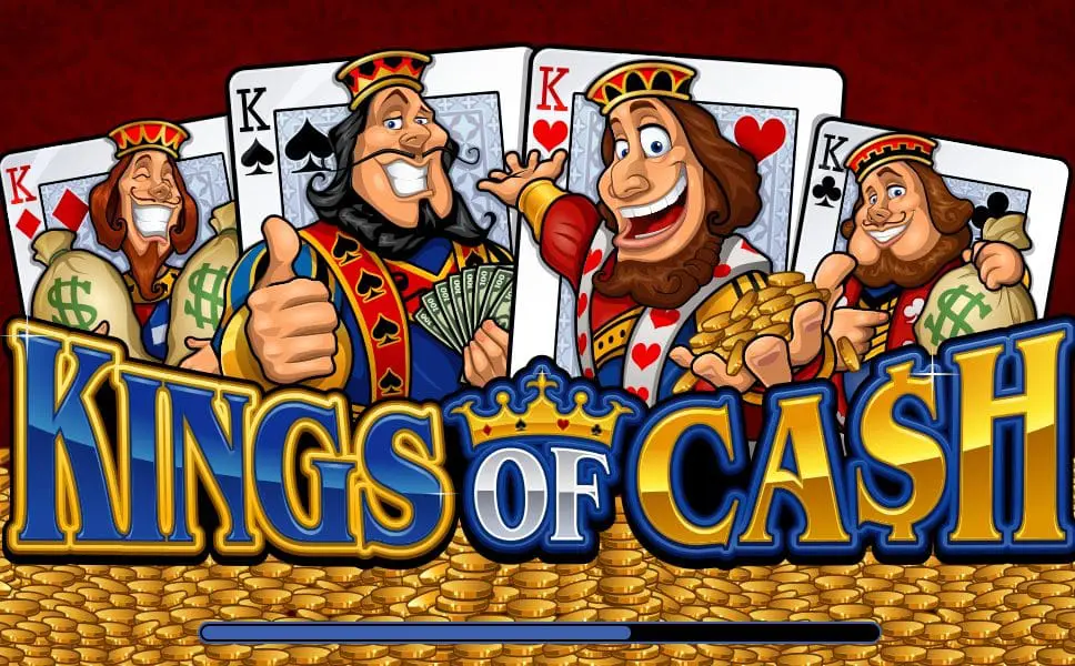 Kings of Cash Online Tragamonedas