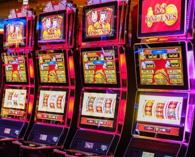 Tragaperras más populares