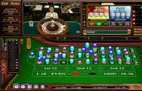 Juego de casino en línea