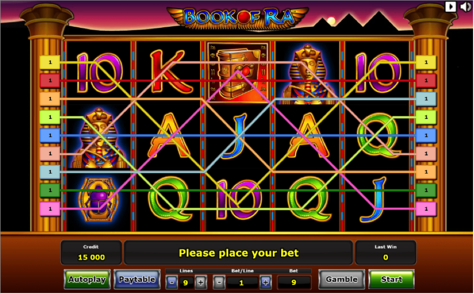 ¿Cómo jugar a las tragamonedas en línea?