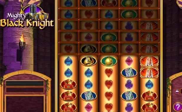 ¡Black Knight Tragamonedas: Aventura y Emoción en un Juego de Casino Online!