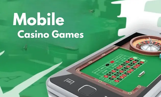 Top 10 Mobile Casino Games to Play On-the-Go