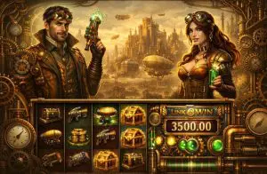 Fortunium Slot Soundtrack & Design