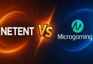NetEnt vs Microgaming Game
